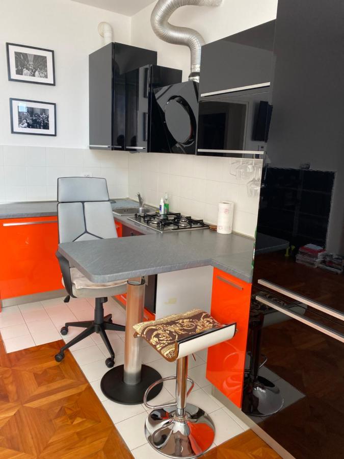 Apartamento Navigli Milán Exterior foto